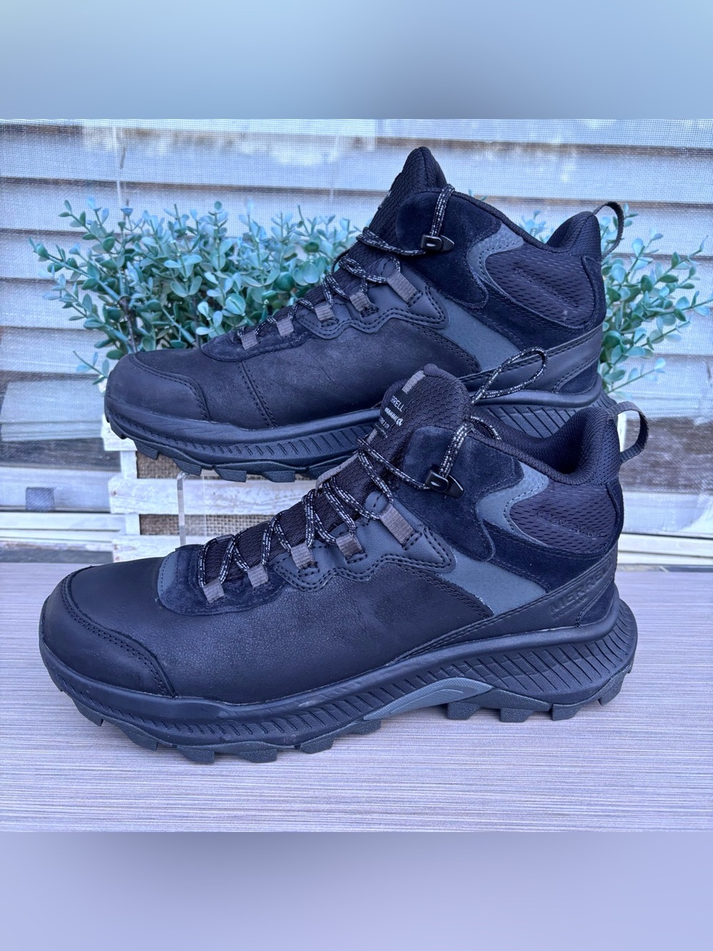 Merrell Speed Strike 2 Mid Leather Waterproof Hiking Boots
